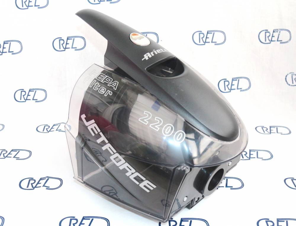 Kit Filtri HEPA Per Aspirapolvere Ariete JetForce - Ricambio Originale 4047 X 2791 - Foto 5