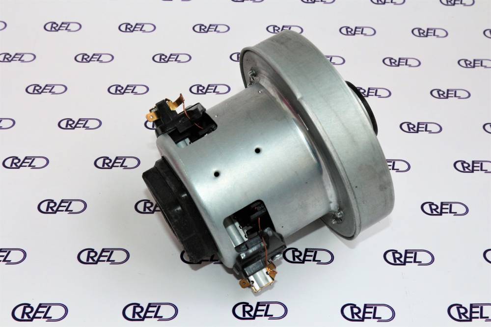 Assieme Motore Aspiratore Ariete Jetforce 2791