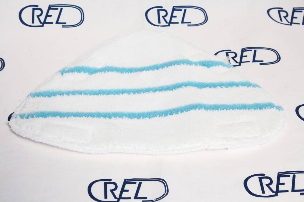 Panno Vaporizzatore Pulitore A Vapore Ariete Steam Mop