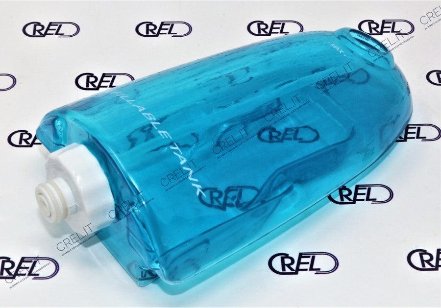 Assieme Serbatoio Blu Trasparente Ariete Steam Mop 4162 Usato