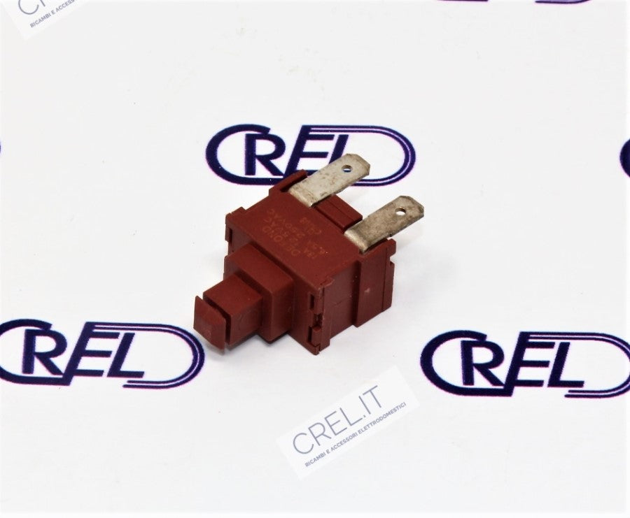 Interruttore Pulitore A Vapore Ariete 2706 4163