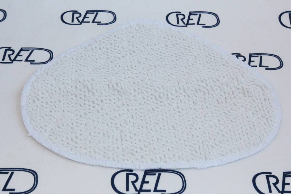 2 Panni Vaporizzatore Ariete Steam Mop 4160