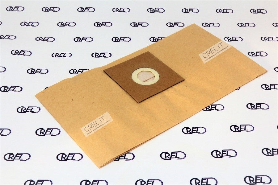 Sacchetto Polvere In Carta Aspirapolvere Ariete Smart 2735