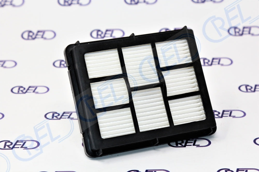 Filtro Uscita Aria Hepa Aspiratore Ariete 2743 2747