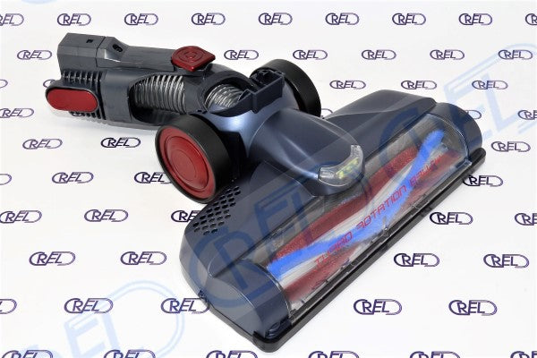 Spazzola Rotante Motorizzata Scopa Cordless Ariete 2763 2767