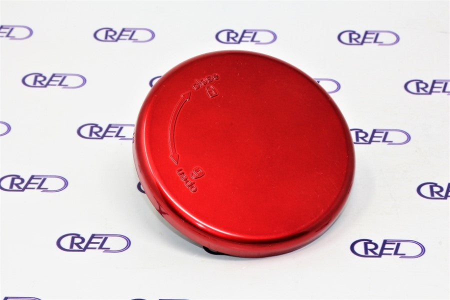 Coperchio Posteriore Uscita Aria Rosso Scopa Ariete 2759 2761