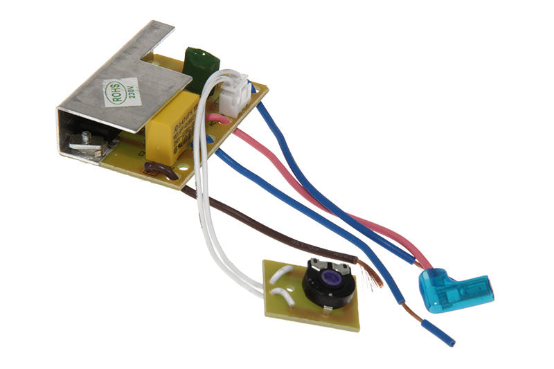 Scheda Elettronica Scopa Ariete 2772/4