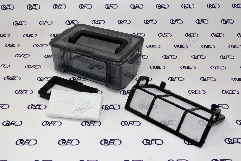 Contenitore Raccoglipolvere Robot Aspirapolvere Ariete Briciola