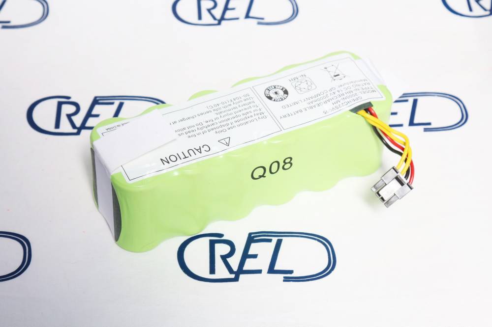 Pacco Batterie Robot Aspirapolvere Ariete Briciola