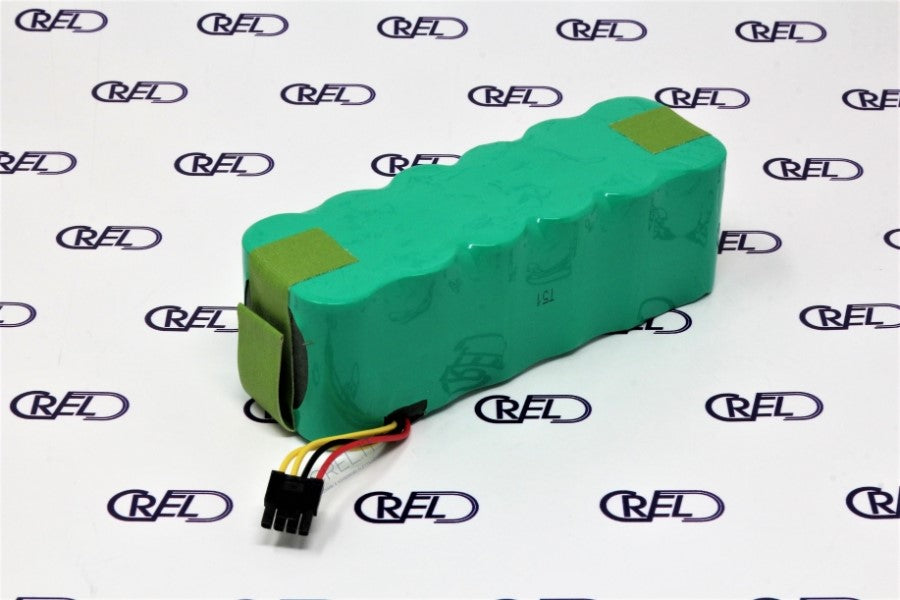 Pacco Batterie Robot Aspirapolvere Ariete Briciola