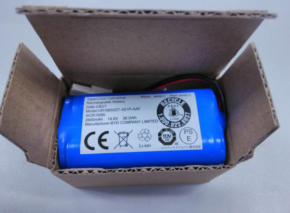 Pacco Batterie Robot Aspiratore Ariete 2711