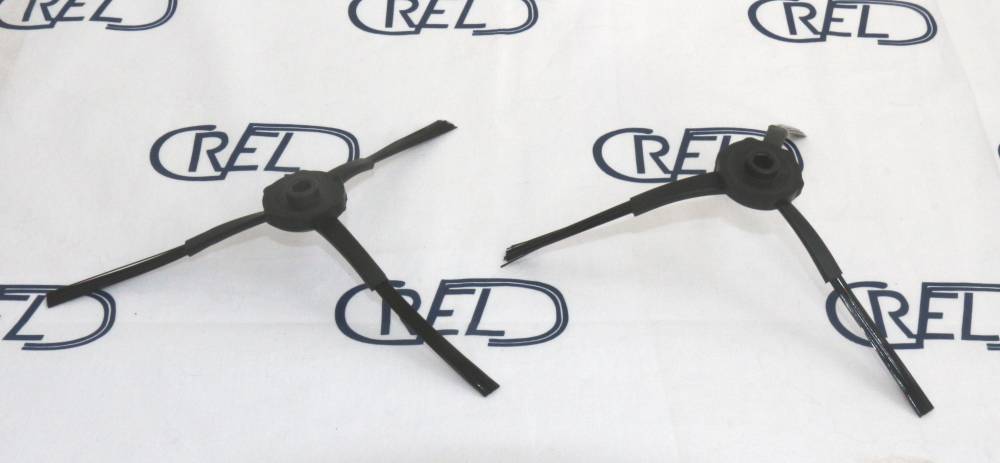 2 Spazzole Robot Aspirapolvere Ariete Briciola