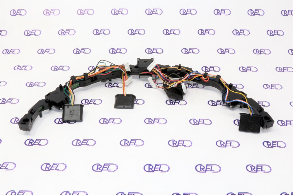 Supporto Sensori Con Cablaggio Robot Aspiratore Ariete Briciola