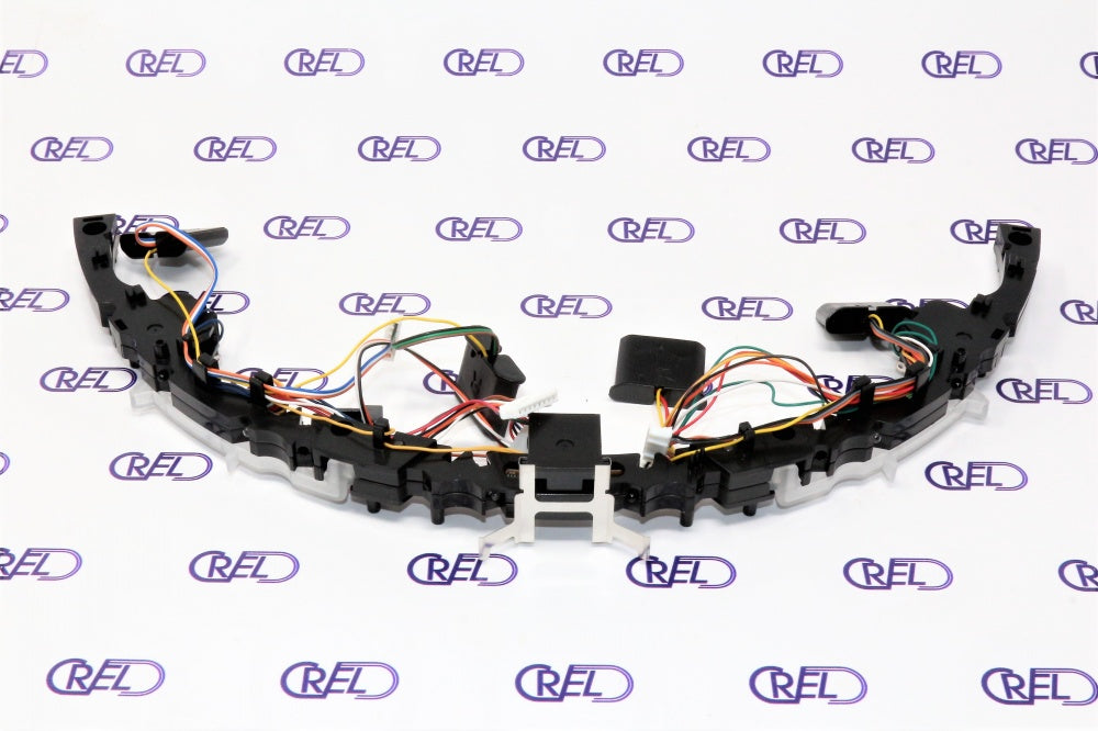 Supporto Sensori Con Cablaggio Robot Aspiratore Ariete Briciola