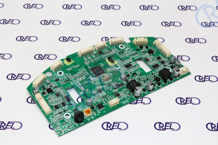 Assieme Scheda Pcb Robot Ariete Briciola Profimaster 2712 Spedizione Gratis