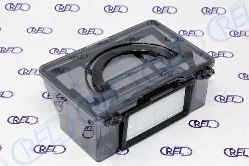 Contenitore Polvere Robot Aspirapolvere Ariete 2713 2718 Pro Evolution