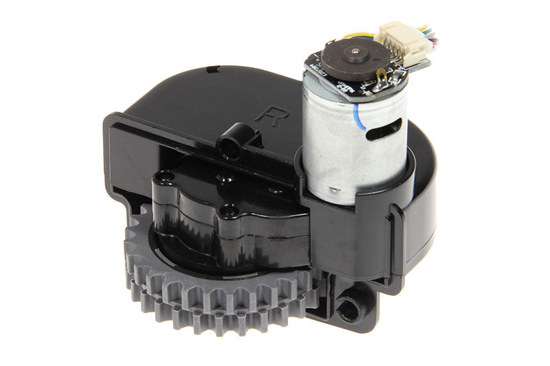 Assieme Ruota Completa Dx Robot Aspiratore Ariete 271300 Pro Evolution