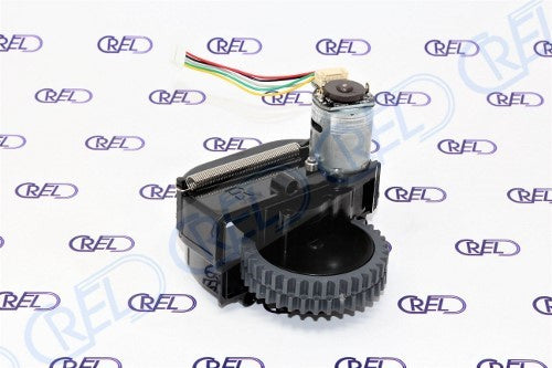 Assieme Ruota Completa Dx Robot Aspiratore Ariete 271310 Pro Evolution