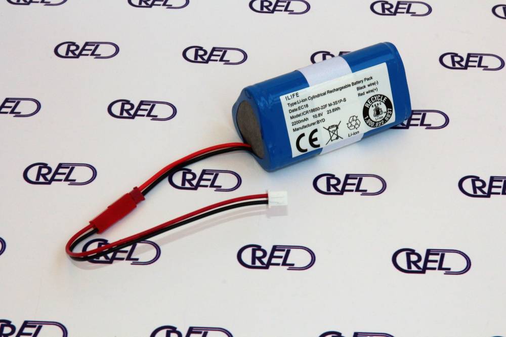 Batteria Robot Aspirapolvere Ariete 2713 Pro Evolution