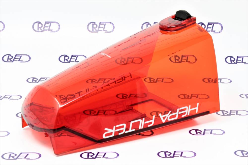 Contenitore Rosso Scopa Ariete 2774