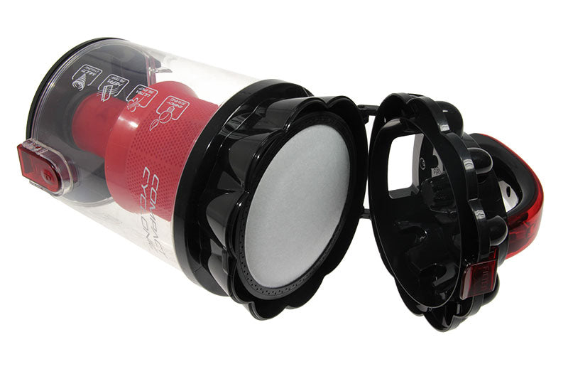 Assieme Contenitore Polvere Aspiratore Ariete 2739