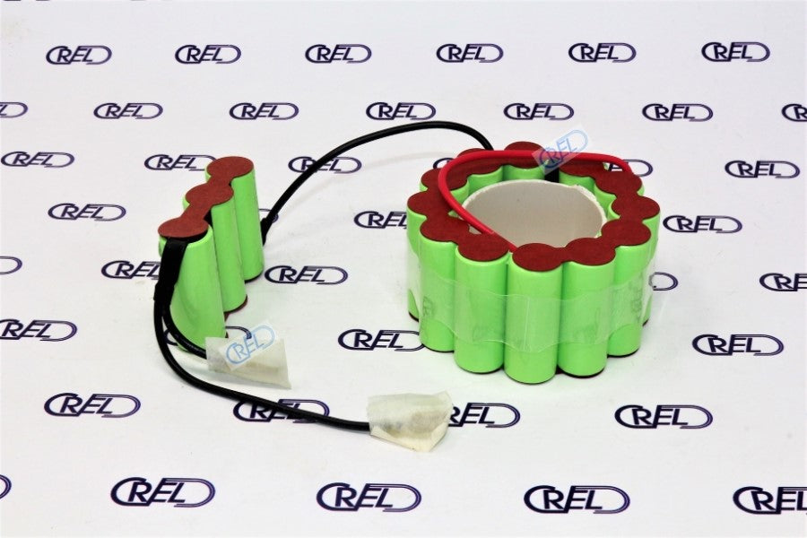 Assieme Pacco Batterie Scopa Ariete 2765