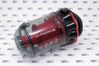 Thumbnail for Contenitore Polvere Rosso Nero Aspiratore Ariete 2753