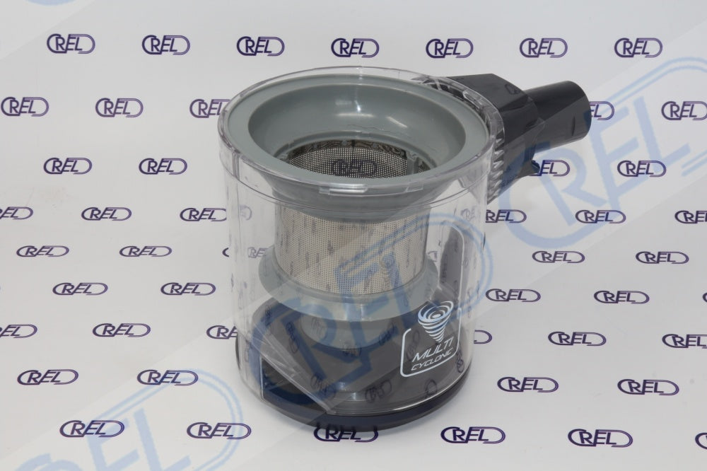 Contenitore Polvere Con Filtro Scopa Cordless Ariete 2763 2767