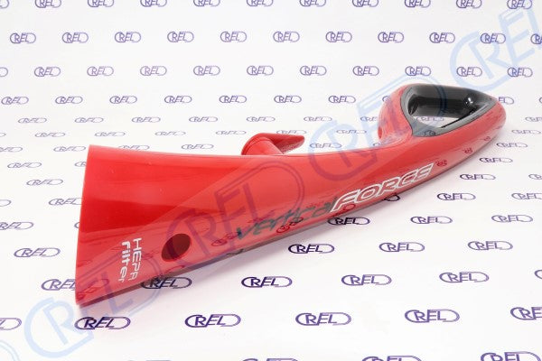 Assieme Impugnatura Rosso Nero Scopa Ariete 2762