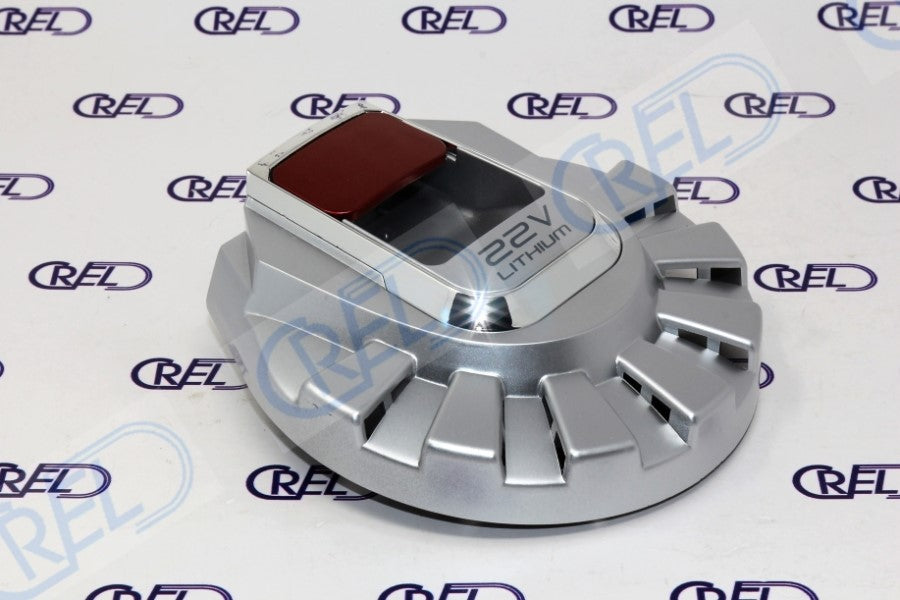 Coperchio Superiore Rosso Silver Scopa Ariete Vacuum Cleaner 2767