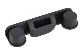 Kit Supporto Da Muro Scopa Ariete 2759 2761