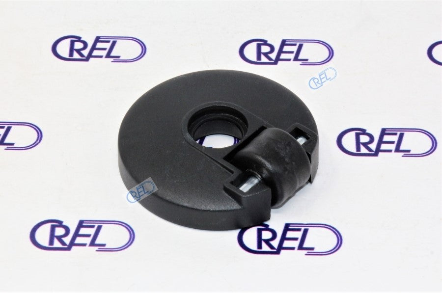 Ruota Anteriore Pulitore A Vapore Ariete Multi Vaporì Compact Mvc