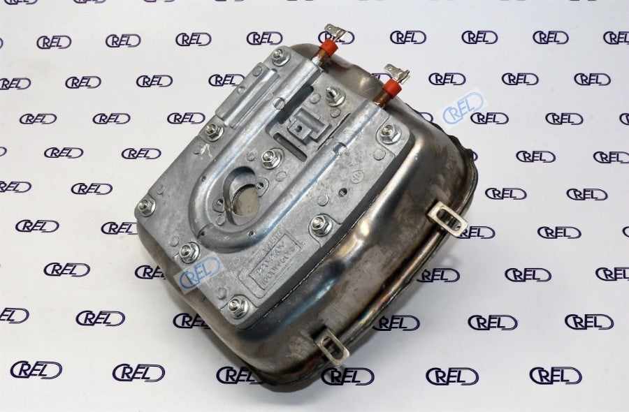 Caldaia Inox Pulitore A Vapore Ariete Multi Vaporì Compact Mvc9