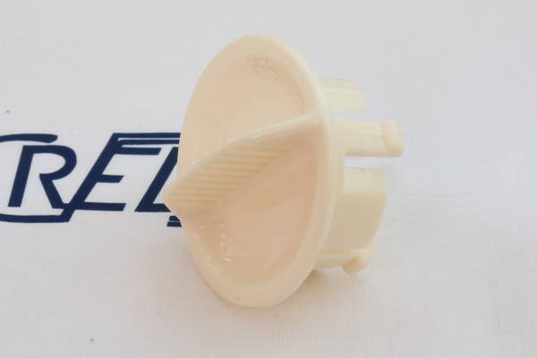 Tappo Esterno Bianco Grattugia Ariete Gratì