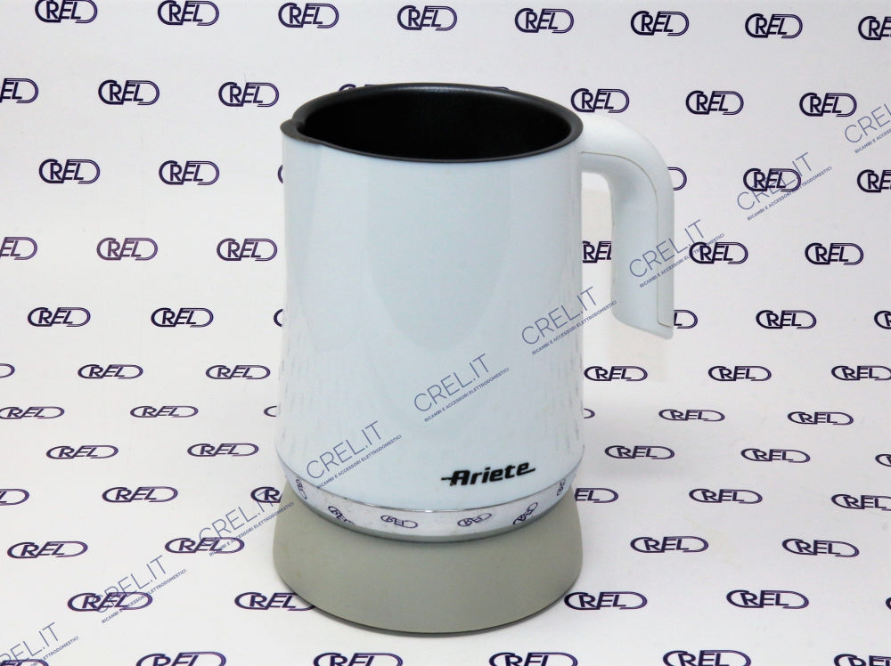 Caraffa Latte Completa Ariete Breakfast Station 1344 Usata
