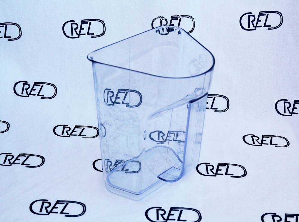 Contenitore Succo Estrattore Ariete Centrika Metal 177