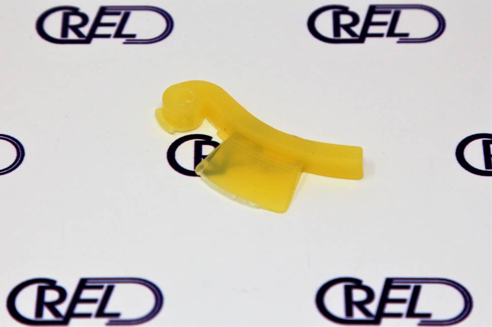 Tappo In Gomma Gialla Estrattore Ariete Centrika 168