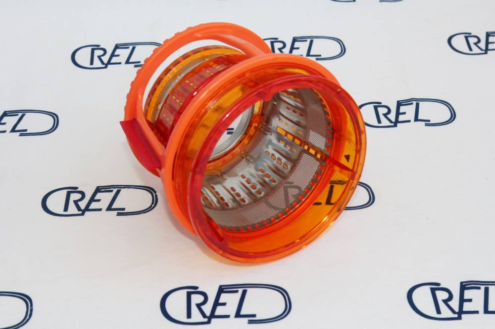 Filtro Con Supporto Estrattore Ariete Centrika 176