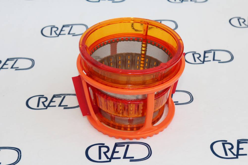 Filtro Con Supporto Estrattore Ariete Centrika 176