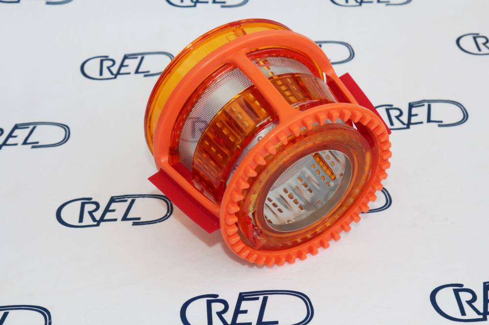 Filtro Con Supporto Estrattore Ariete Centrika 176