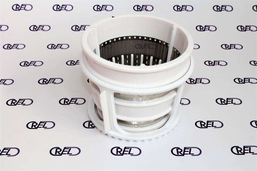 Filtro Con Supporto Rotante Estrattore Ariete Centrika 168