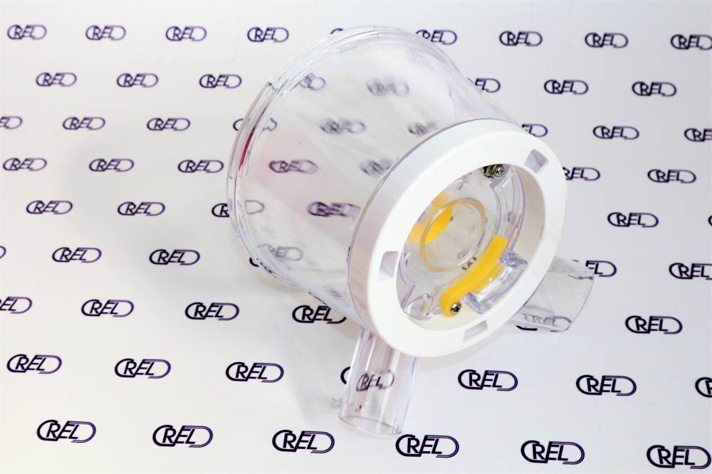 Assieme Tazza Estrattore Ariete Centrika Slow Juicer 168