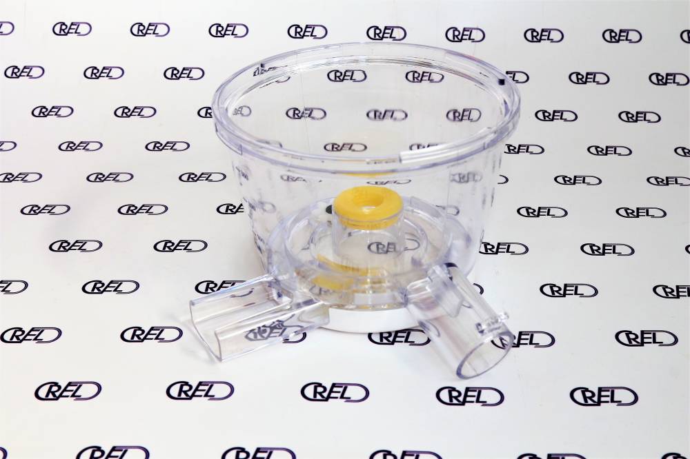 Assieme Tazza Estrattore Ariete Centrika Slow Juicer 168