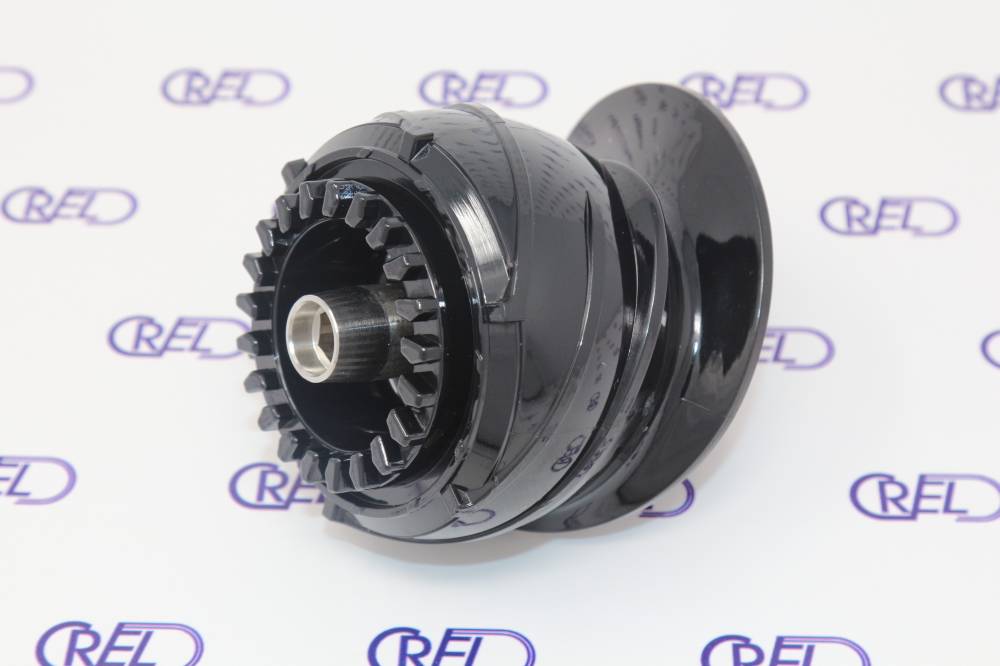 Coclea Estrattore Ariete Centrika 168