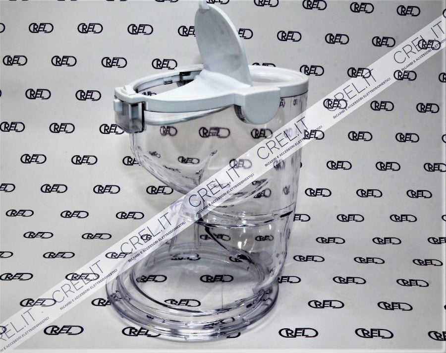 Coperchio Tazza Trasparente Estrattore Ariete Centrika 177/1