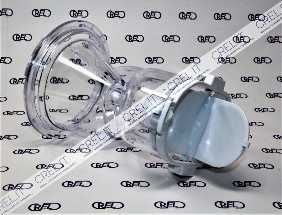 Coperchio Tazza Trasparente Estrattore Ariete Centrika 177/1