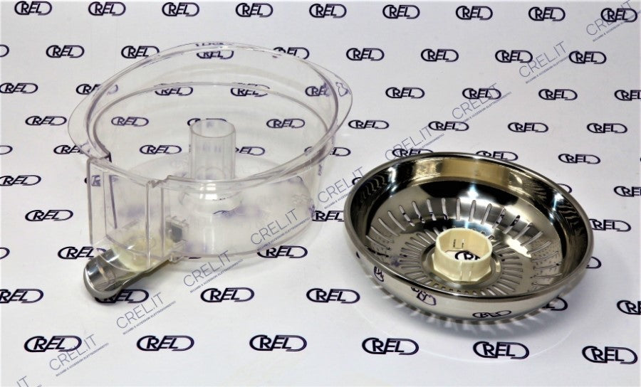 Vaschetta E Filtro Spremiagrumi Ariete Citrus Juicer 413