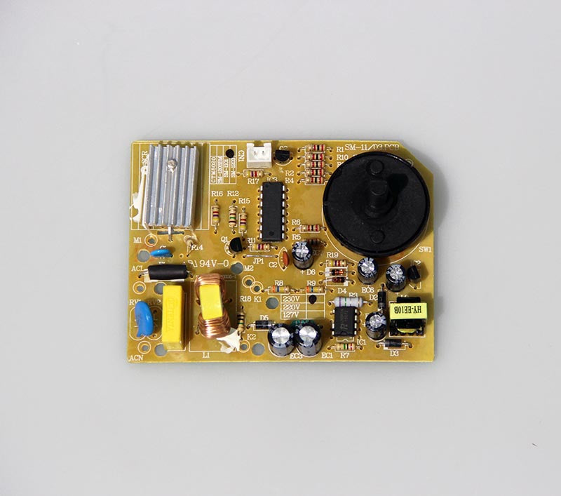 Scheda Elettronica Principale Robot Ariete 1594