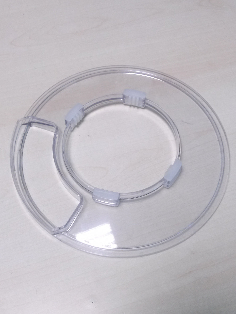 Coperchio Trasparente Para Schizzi Impastatrice Ariete 1598