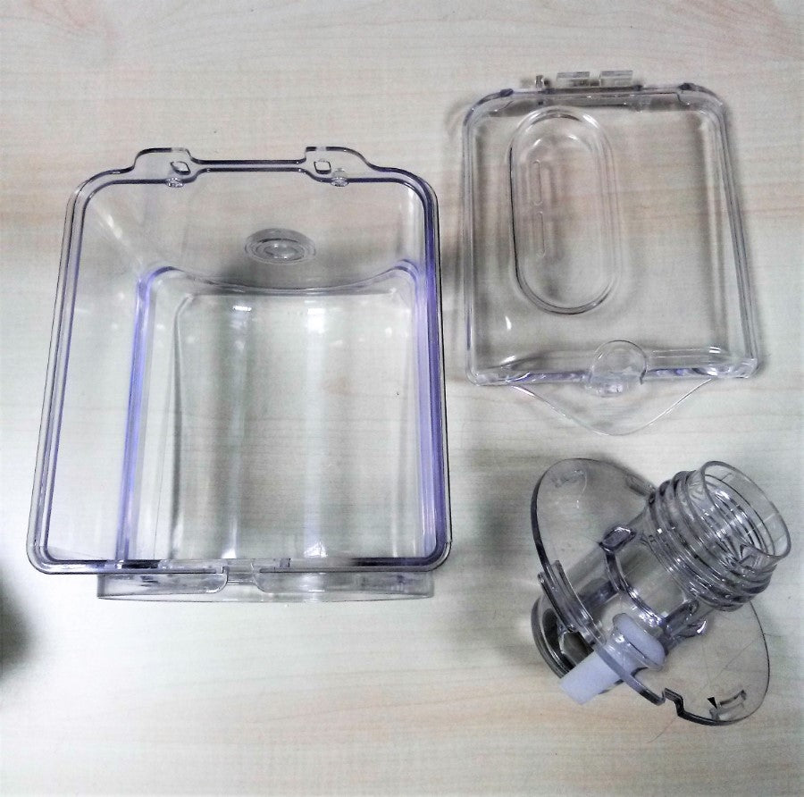 Assieme Contenitore Macchina Per La Pasta Ariete 1581